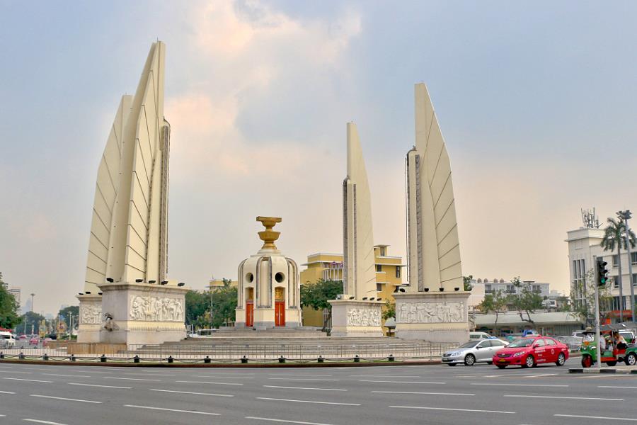 Democracy Monument Bangkok