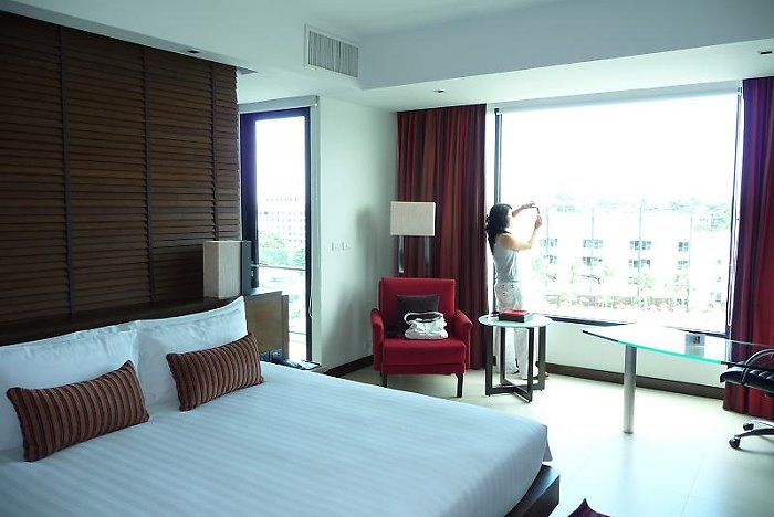 Amari Orchid Resort and Tower Pattaya