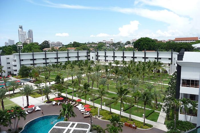 Amari Orchid Resort and Tower Pattaya