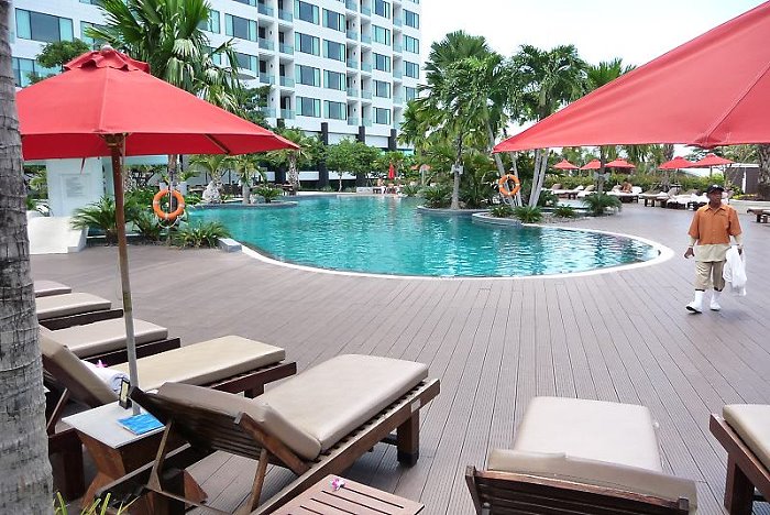 Amari Orchid Resort and Tower Pattaya
