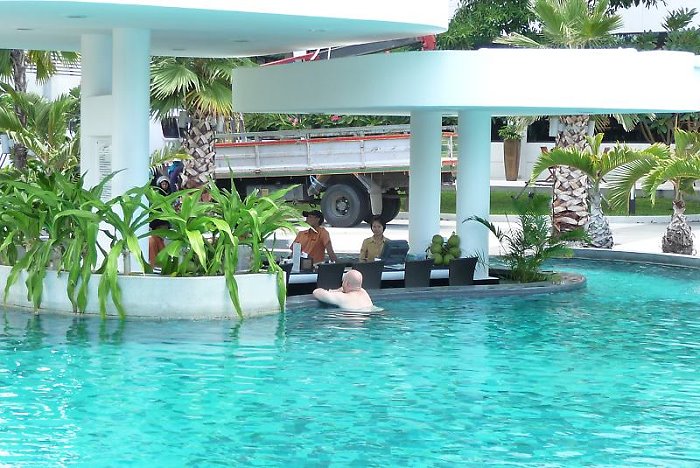 Amari Orchid Resort and Tower Pattaya