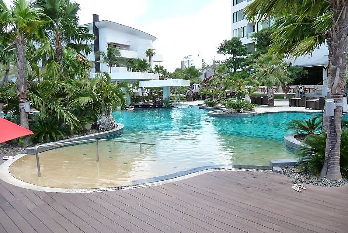 Amari Orchid Resort and Tower Pattaya