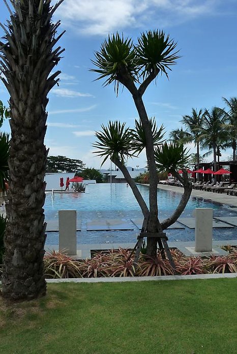 Amari Orchid Resort and Tower Pattaya