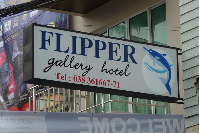 Flipper House Pattaya