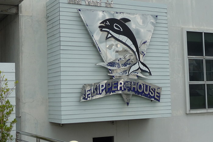 Flipper House Pattaya
