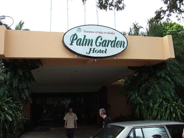 Palm Garden Pattaya