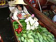 Daemnoen Saduak Floating Market