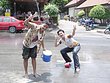 Songkran in Pattaya 2005