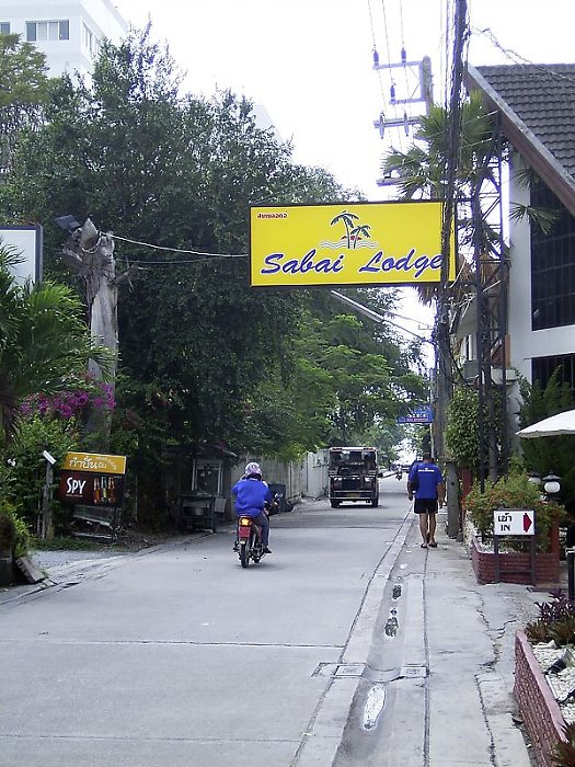 Sabai Lodge Pattaya