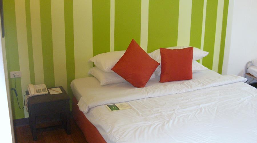 Zimmer im Woraburi Sukhumvit Hotel