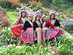 Doi Pui Mong Hill Tribe Village