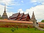 Wat Phrathat Lampang Luang