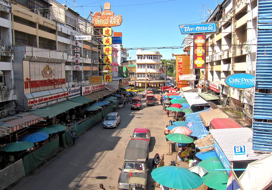 Warorot Market Chiang Mai