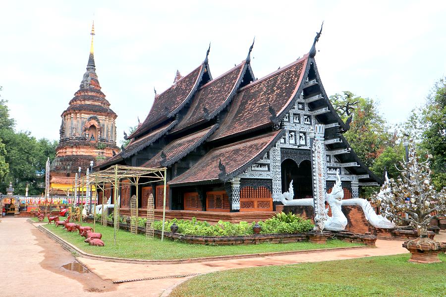 Wat Lok Mo Li Chiang Mai