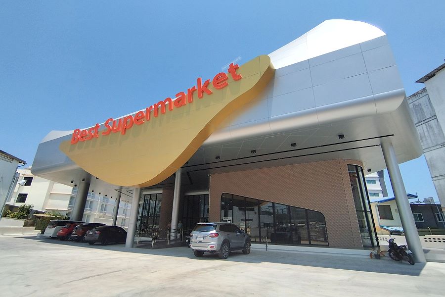 Best Supermarket Pattaya