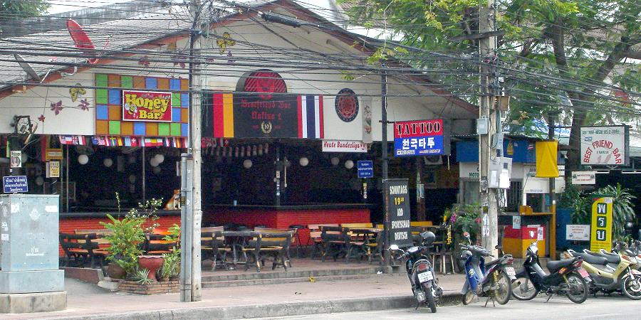 Best Friend Bar Pattaya
