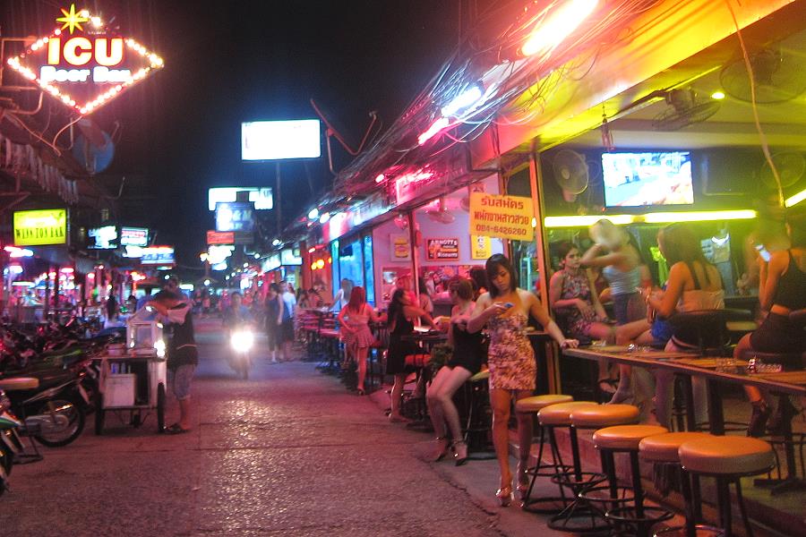 Barcenter Pattaya