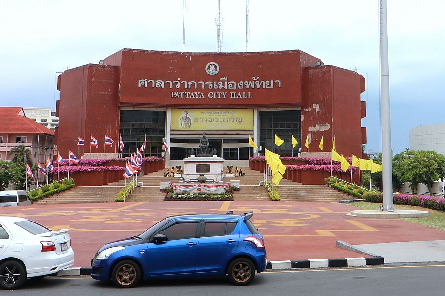 Pattaya City Hall