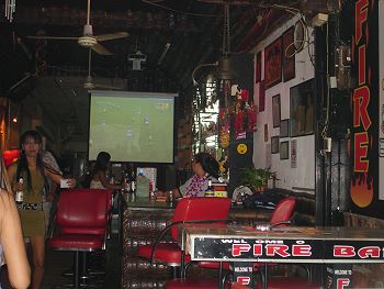 Fire Bar Pattaya