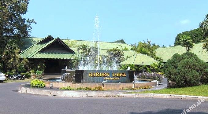 Garden Lodge Pattaya