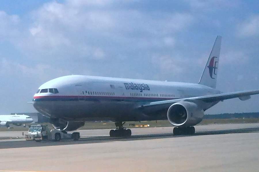 Malaysia Airlines Boeing 777-200