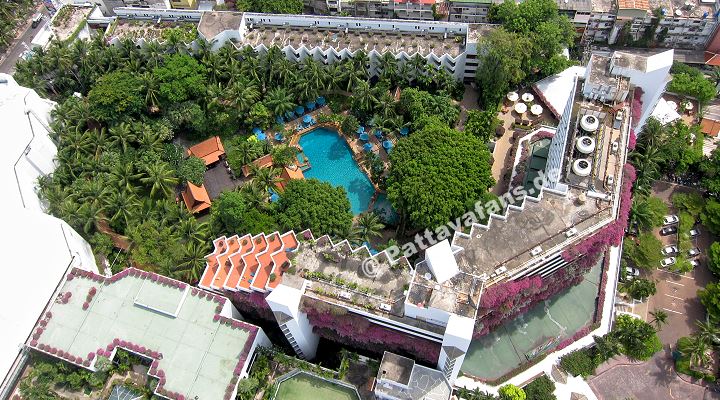 Marriott Pattaya Resort & Spa