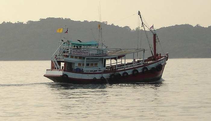 Angeltouren in Pattaya