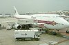 Flug mit der Thai von Frankfurt nach Bangkok