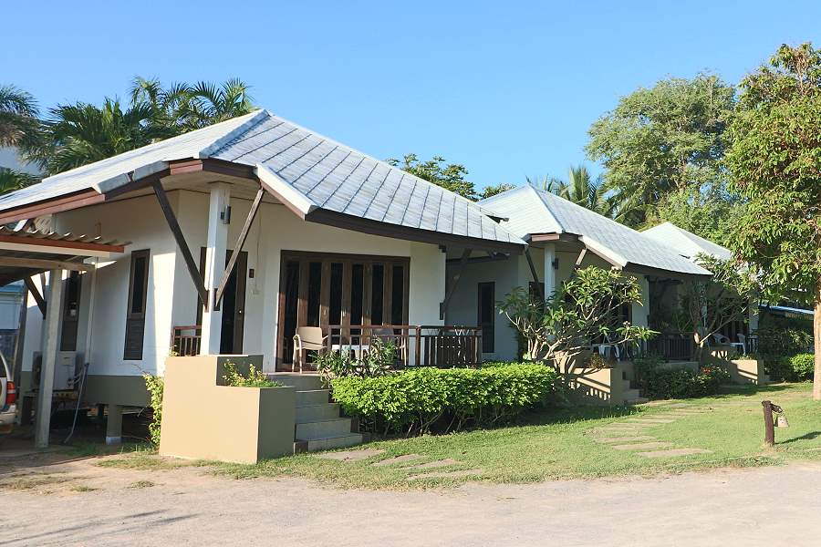 Saphli Villa Chumphon