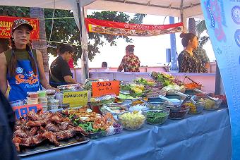 Seafood Festival Pattaya