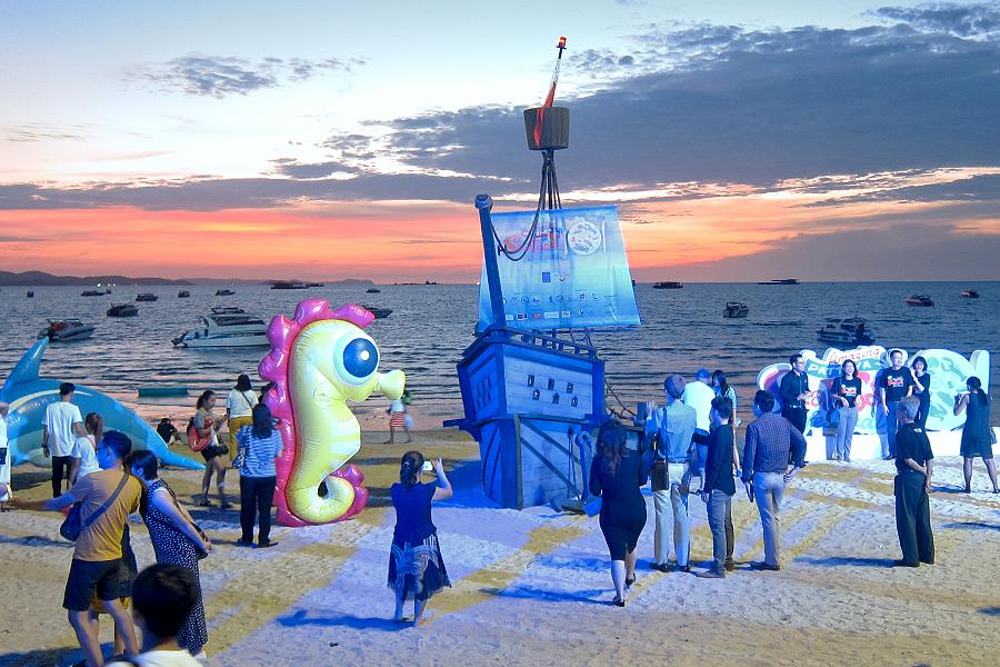 Pattaya Seafood Festival