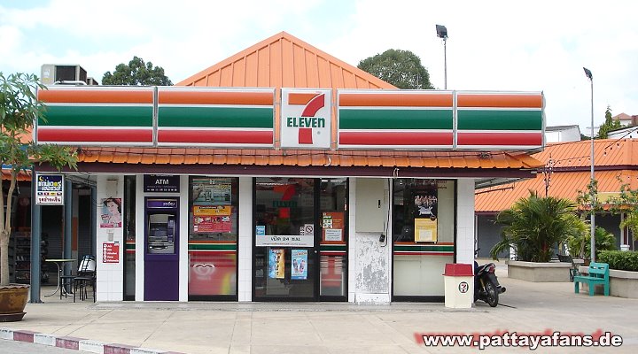 Seven Eleven
