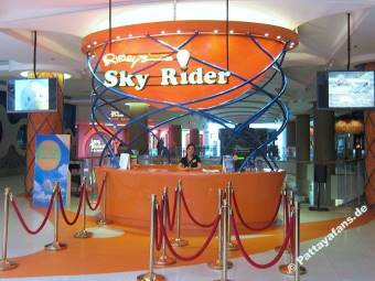 Sky Rider Pattaya