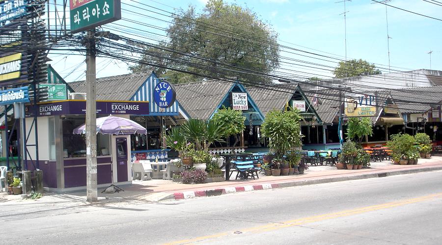 VIP Barcenter Nord Pattaya 2005