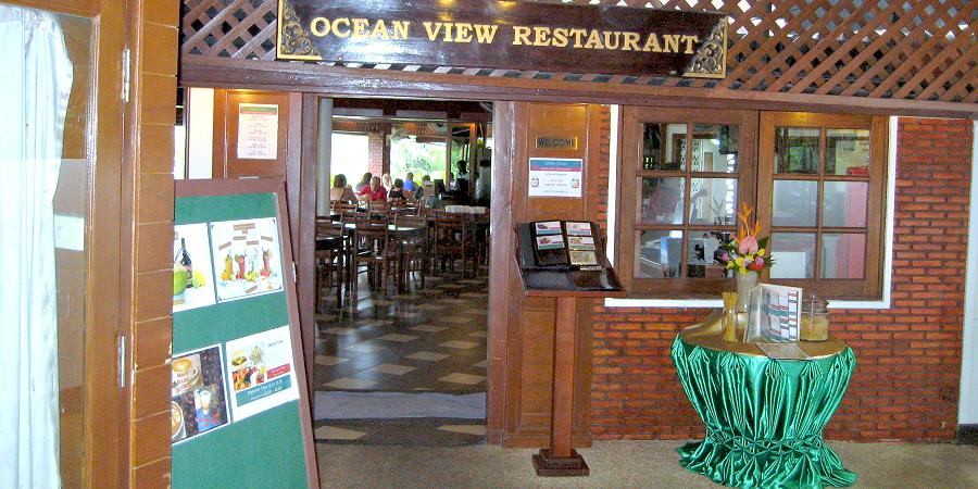 BEST WESTERN Phuket Ocean Resort Restaurant