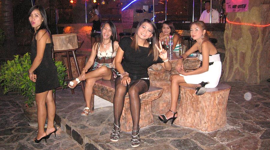 Bargirls Phuket