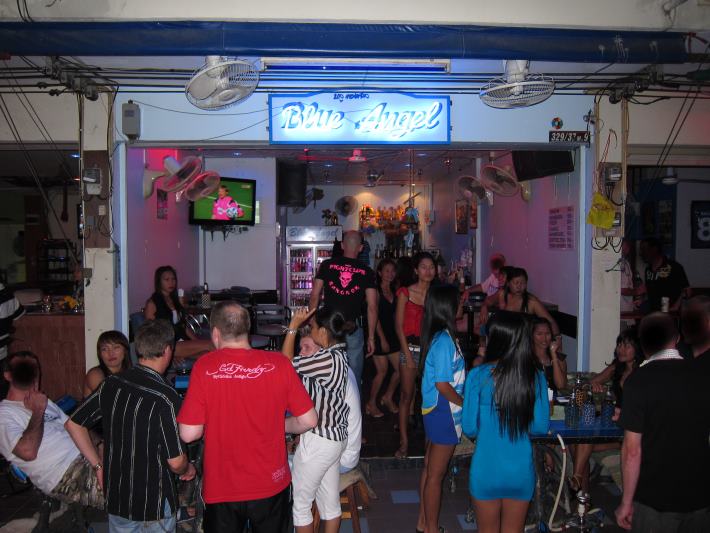 Pattaya Nightlife: 2011
