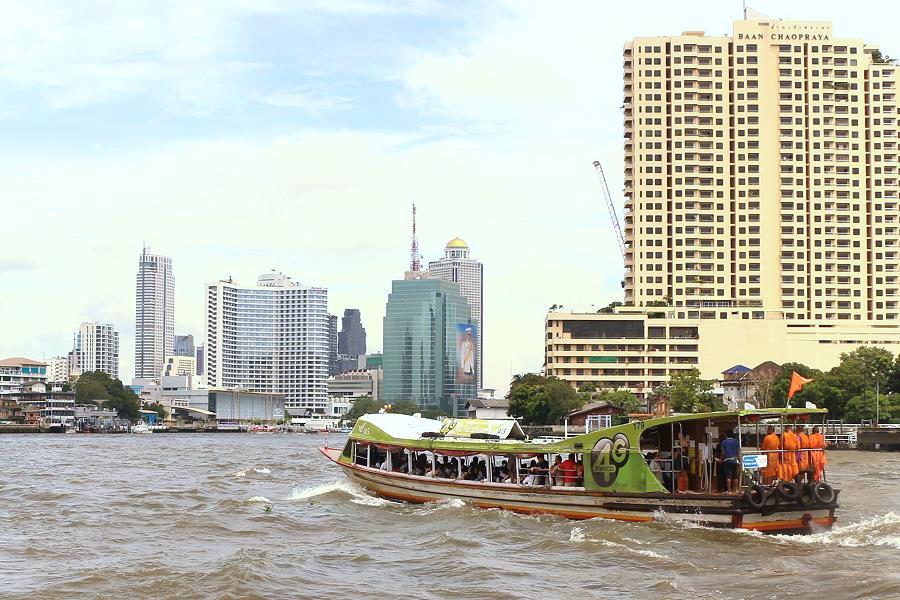 Chao Phraya Bangkok