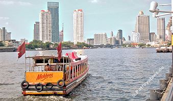Chao Phraya Bangkok