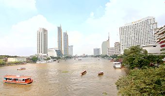 Chao Phraya Bangkok