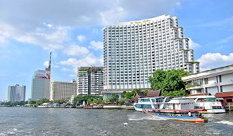 Chao Phraya Bangkok