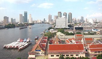 Chao Phraya Bangkok