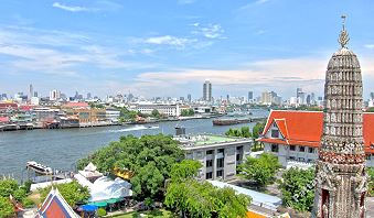 Chao Phraya Bangkok