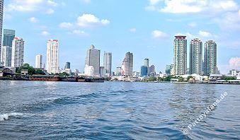 Chao Phraya Bangkok