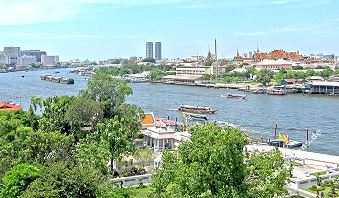 Chao Phraya Bangkok