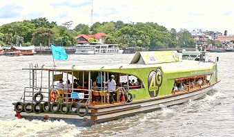Chao Phraya Bangkok