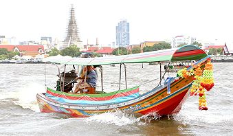Chao Phraya Bangkok