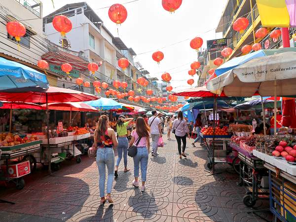 Bangkok Chinatown