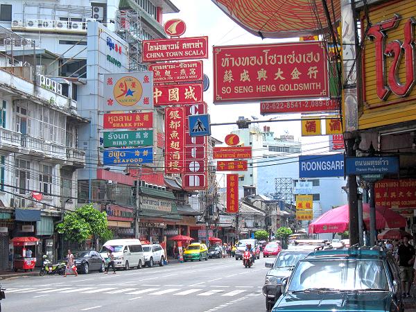 Chinatown Bangkok