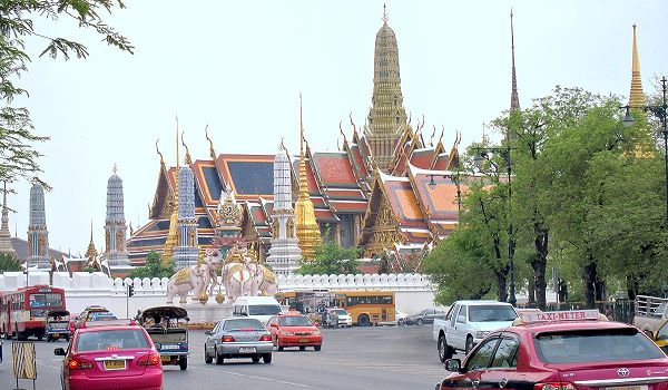 Königspalast Bangkok